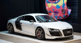 Audi R8 GT Coup� V10 5.2 560cv | Gris Suzuka Mat Pack course Freins   2012 - annonce de voiture en vente sur Auto S&eacute;lection.com